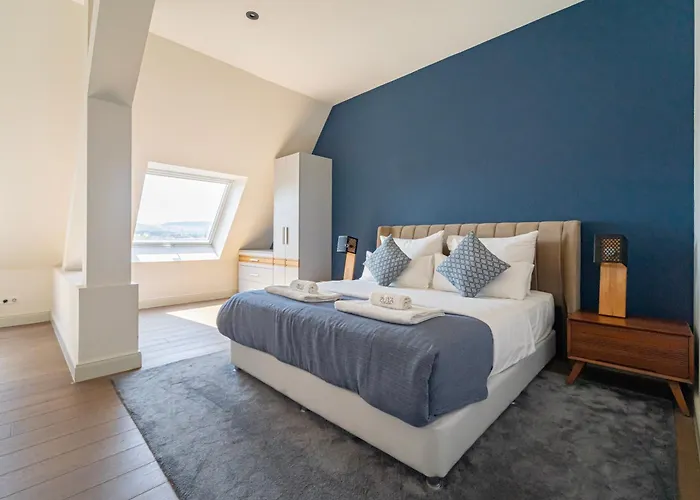 Zoya Luxury 5* 布达佩斯